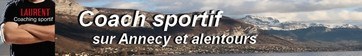 Coach sportif Annecy
